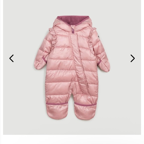 Rose Baby Hooded Pram